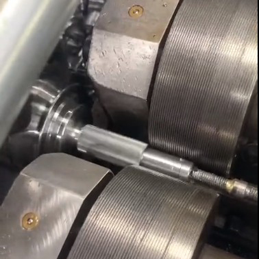 溫州華吉滾絲機